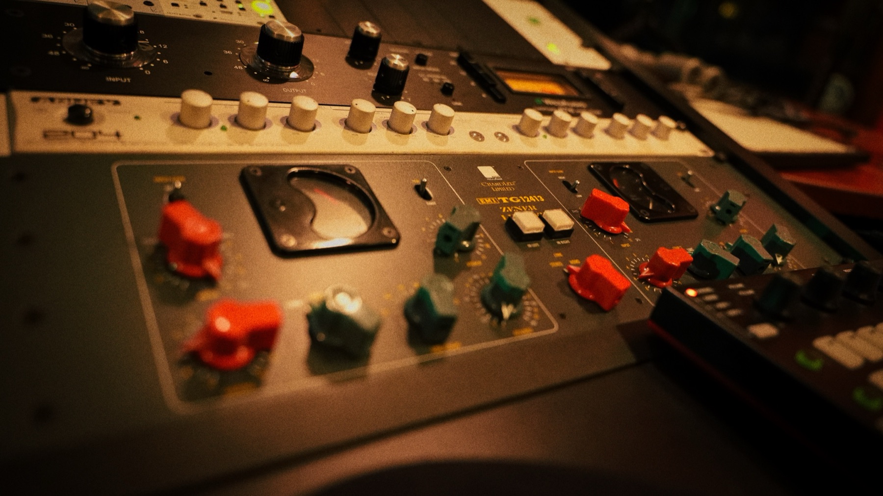 Chandler Limited EMI TG12413 Zener Limiter